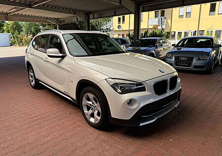 BMW X1 Baureihe sDrive 18d X Line