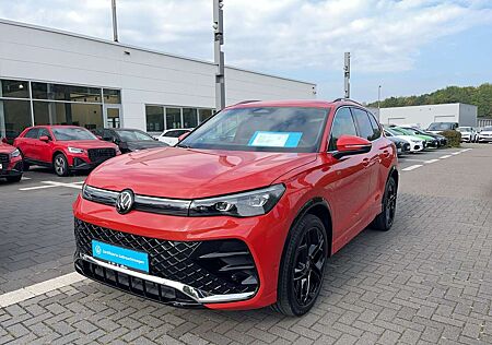 VW Tiguan Volkswagen III 1.5 eTSI R-Line Leder IQ 360 AHK LM20