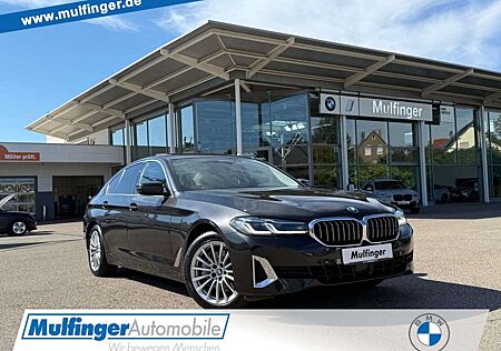 BMW 530 d IntAktLenk.Laser KomfS.HUD ACC GlasD.HiFi PDC