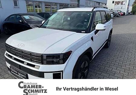 Hyundai Santa Fe Hybrid 4WD 6-AT Intro Edition