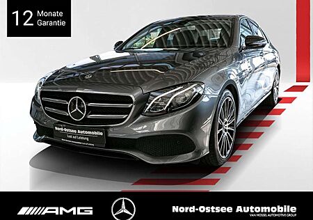 Mercedes-Benz E 200 d AVANTGARDE NIGHT KAMERA NAVI AHK DISTRO