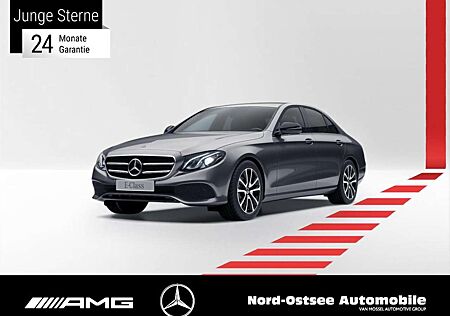 Mercedes-Benz E 200 d AVANTGARDE NIGHT KAMERA NAVI AHK DISTRO