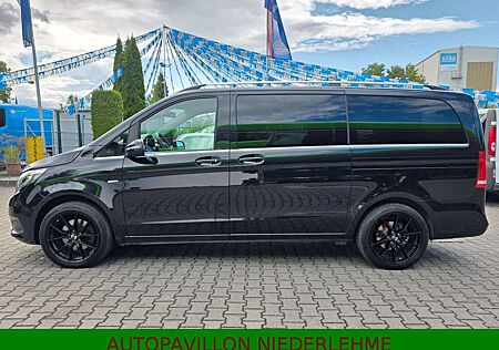 Mercedes-Benz V 250 d 4MATIC lang*Klima*LED*Navi*Leder*AHK 2500