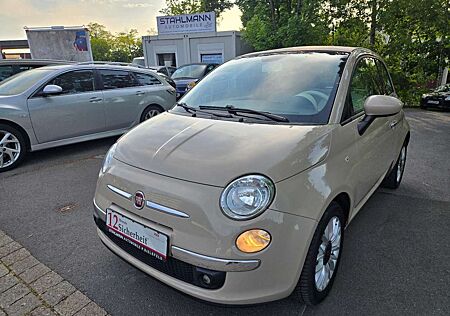 Fiat 500 Faltdach Klima Zahnriemen Neu
