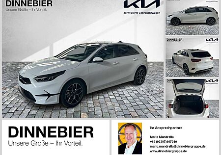 Kia Cee'd Ceed / CEED Platinum 1.5T Glasdach+LED+Kamera+Navi