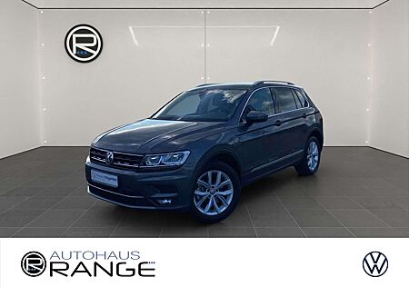 VW Tiguan Volkswagen 2.0 TSI Highline 4Motion *PDC STDHZ*