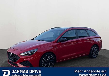 Hyundai i30 Kombi 1.5 Turbo DCT 48V N Line Navi PanoD