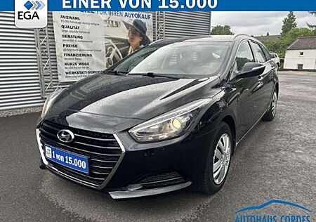 Hyundai i40 KOMBI BLUE1.6 CLASSIC KLIMA*RADIO*BTH*AHK