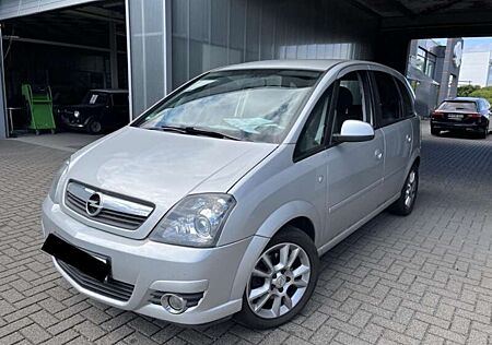 Opel Meriva Innovation 110 Jahre Klima SHZ Alufelgen