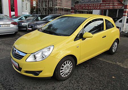 Opel Corsa 1.0 Selection "110 Jahre"*KLIMA*ERST 124.000 KM