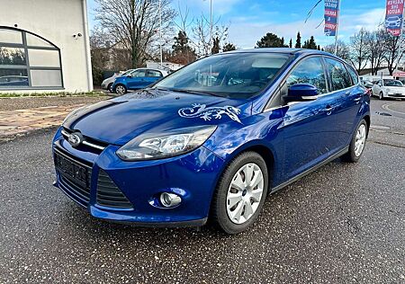 Ford Focus 2,0TDCi Diesel AUTOMATIK 8 Fachbereift
