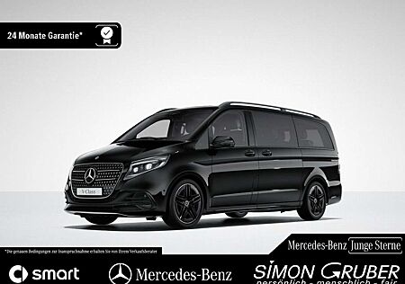 Mercedes-Benz V 250 d 4M Lang Ava AMG Airmatic eTüren 8Sitze