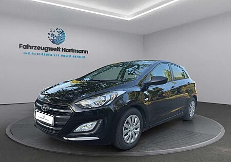 Hyundai i30 *Scheckheft*88.549km*Service neu*Klima*PDC*