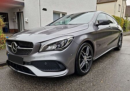 Mercedes-Benz CLA 250 TOP CLA Shooting Brake 250 4Matic 7G-DCT AMG Line