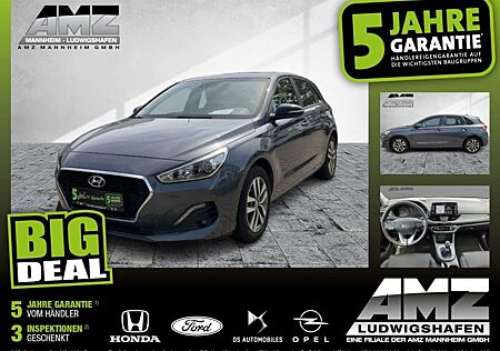 Hyundai i30 1.0 YES! inkl. Inspektionspaket Big-Deal