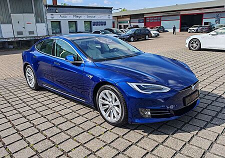 Tesla Model S 100D / MCU2 / UHF-Sound / smartAIR / CCS