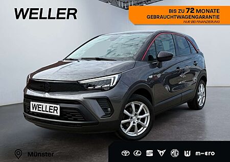 Opel Crossland 1.2 Automatik GS Line *LED*CAM*Keyless*
