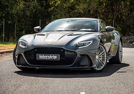 Aston Martin DBS 5.2 V12.TITANIUM ABGASANLAGE.B&O