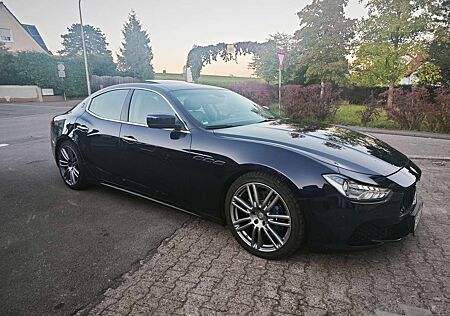 Maserati Ghibli Basis, HU/AU 05-27, KD Neu