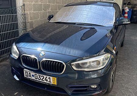 BMW 120 d xDrive Sport Line Leder Vollaustattung