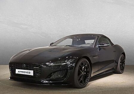Jaguar F-Type P300 Cabriolet R-Dynamic