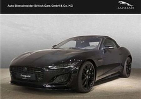 Jaguar F-Type P300 Cabriolet R-Dynamic