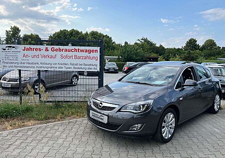 Opel Astra J Lim. 5-trg. Innovation