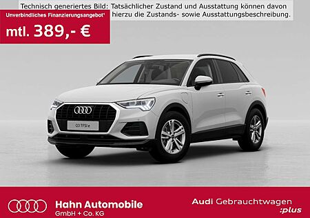 Audi Q3 45 TFSIe S tronic LED Navi Virtual
