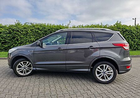 Ford Kuga 2.0 TDCi 4x4 Aut. Titanium