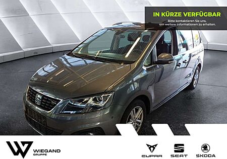 Seat Alhambra 1.4 TSI FR-Line ACC PANO 7-SITZER