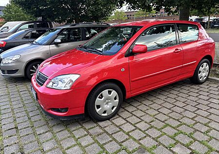 Toyota Corolla 1.4 Sol /Compact