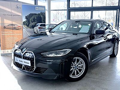 BMW i4 eDrive40 Gran Coupe (G26) *LED*HiFi*KAM*DAB