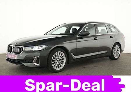 BMW 520 gebraucht kaufen BMW 520 d Luxury Line Innovationspaket|Head-Up Display