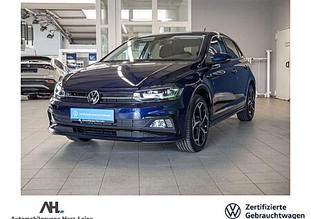 VW Polo Volkswagen UNITED TSI+R-LINE EXTERIEUR+RÜCKFAHRKAMERA+KLIMA+L