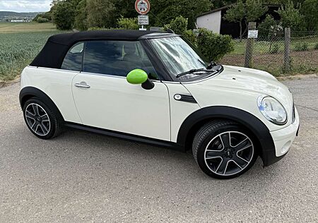 Mini One Cabrio CABRIO