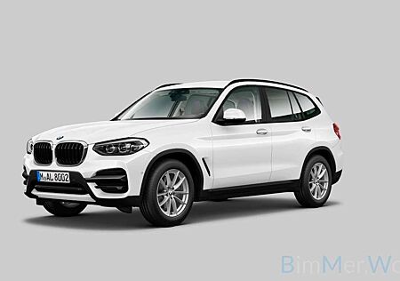 BMW X3 xDrive 20d Aut.Sports. AHK HiFi HUD Leder