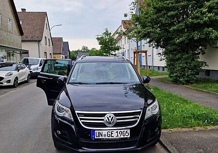VW Tiguan Volkswagen 1.4 TSI 4Motion Sport & Style