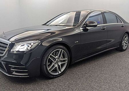 Mercedes-Benz S 600 LANG AMG-LINE*FACELIFT*ORIG.39.900 KM*MEGA