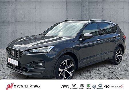 Seat Tarraco 2.0TDI 4D DSG FR-LINE LED+AHK+PANO+7SITZ