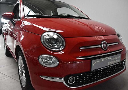 Fiat 500 Klimatronic Uni-Lack APP USB AUX PDC