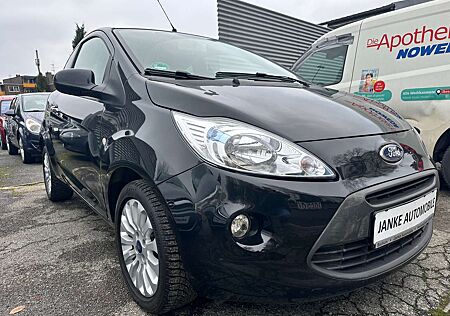 Ford Ka /+ Titanium/Tüv u Inspektion neu / Allwetterreifen