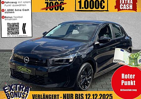 Opel Corsa Basis DAB #SHZ #LENKRADH #KLIMA #Metallic