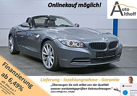 BMW Z4 Roadster sDrive 30i PDC LM KLIMA BLUETOOTH