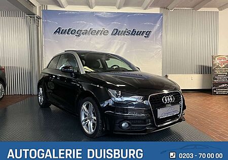 Audi A1 Sportpaket 1.4 TFSI S-line Pano Bose Bi-Xenon SHZ