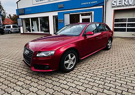 Audi A4 Attraction