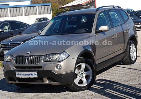 BMW X3 xDrive 20d Aut./Xenon/PDC/SHZ/LHZ/8xAlu