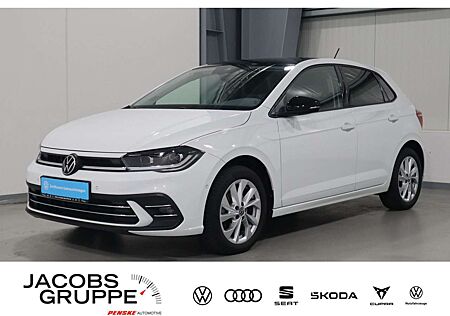 VW Polo Volkswagen VI 1.0 TSI DSG Style DigitalCockp.*MatrixLED*RFK *