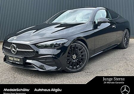 Mercedes-Benz CLE 300 4M AMG Night Pano 3D NAPPAweiß Sitzklima