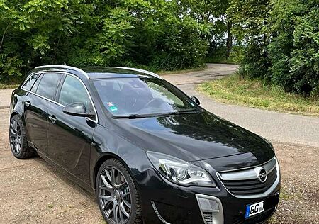 Opel Insignia 2.8 V6 Turbo Sports Tourer 4x4 Aut. OPC