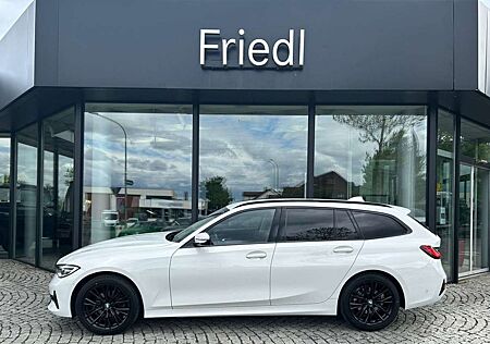 BMW 320 d xDrive Sport Line, Head-up, LED, ACC,